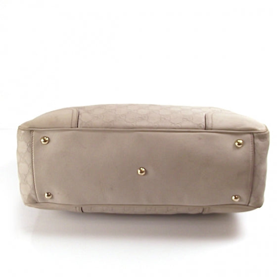 Guccissima PRINCY Tote Ivory