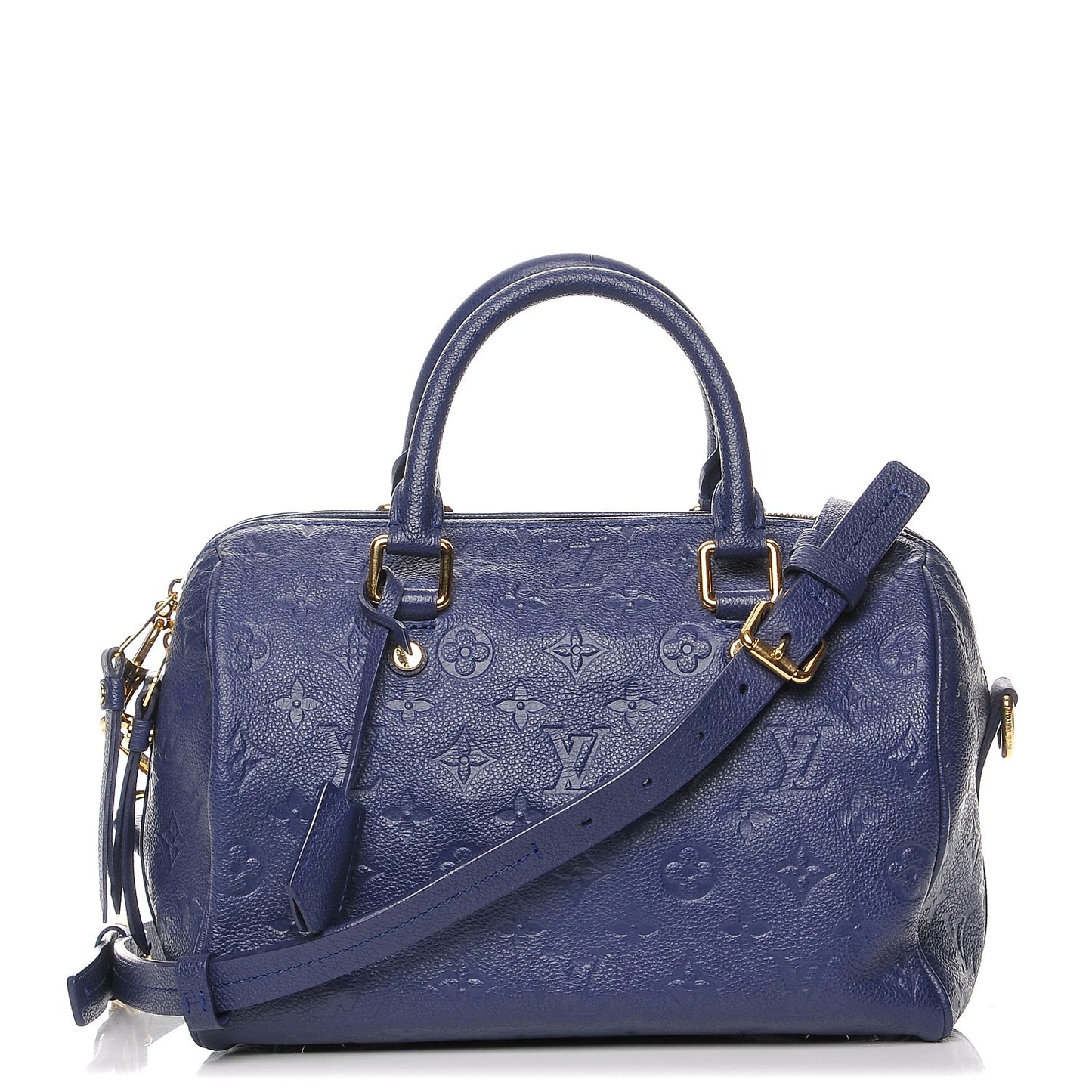 Empreinte Speedy Bandouliere 25 Celeste