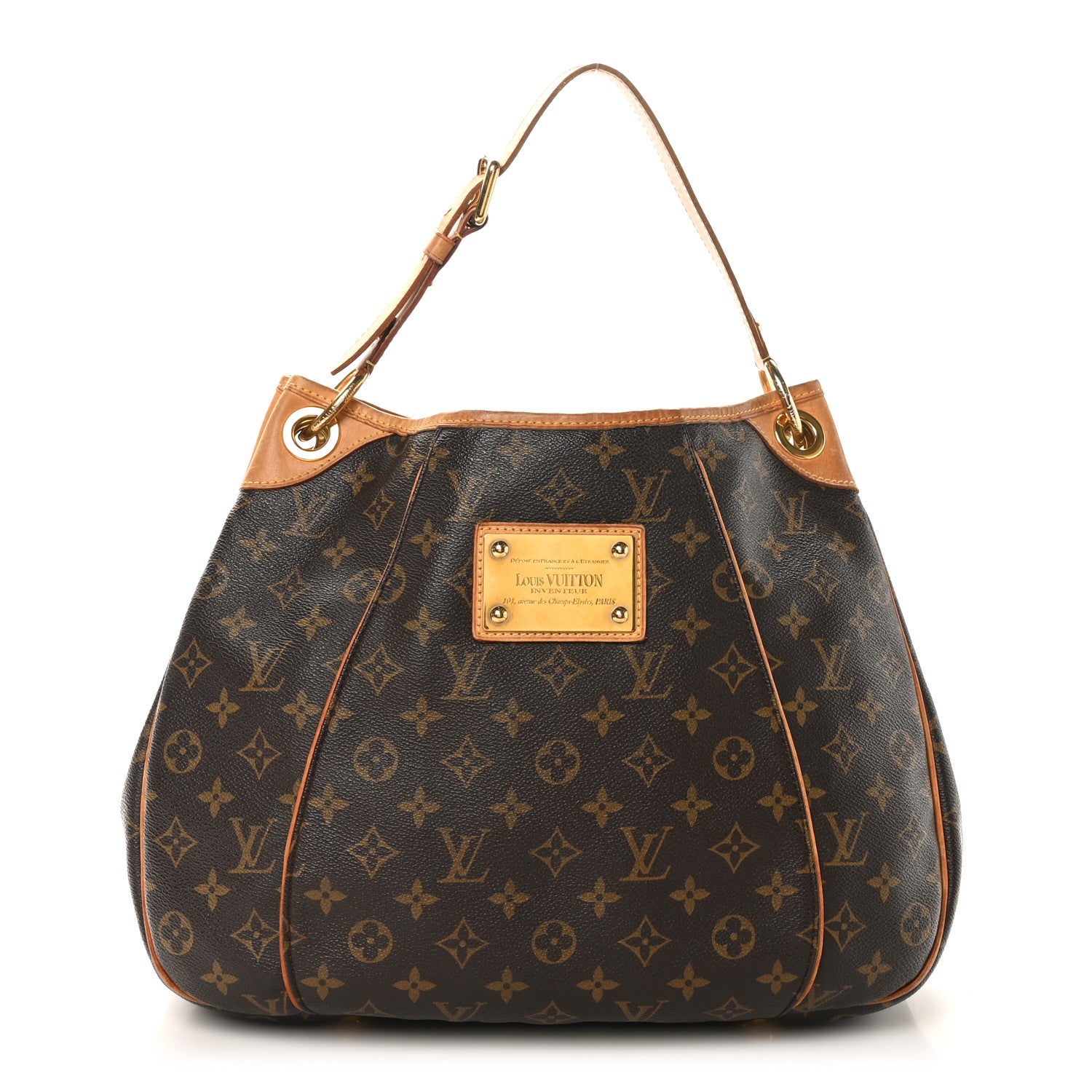 Louis Vuitton Monogram Galliera PM 1 of 9