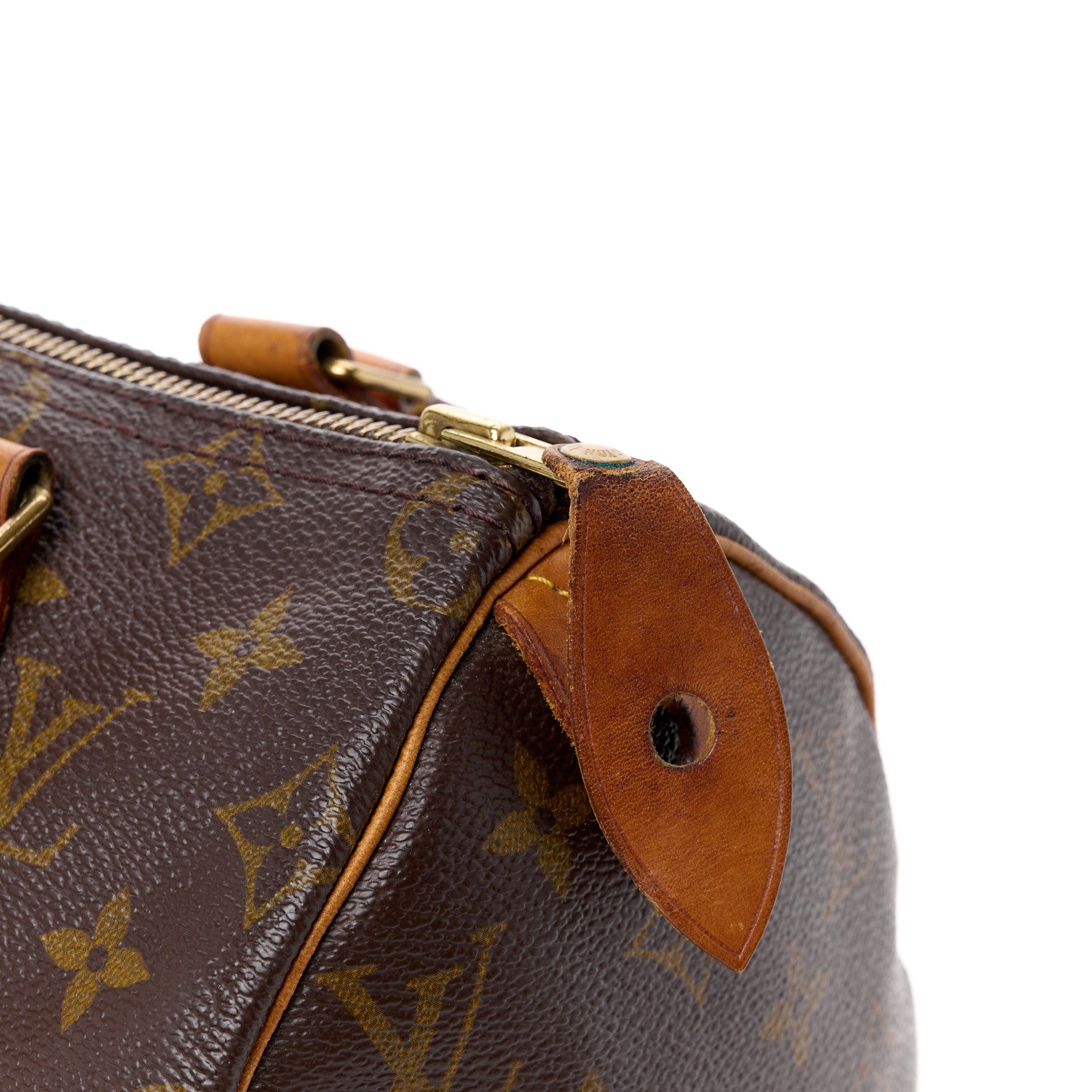 Louis Vuitton Monogram Speedy 25 14 of 17