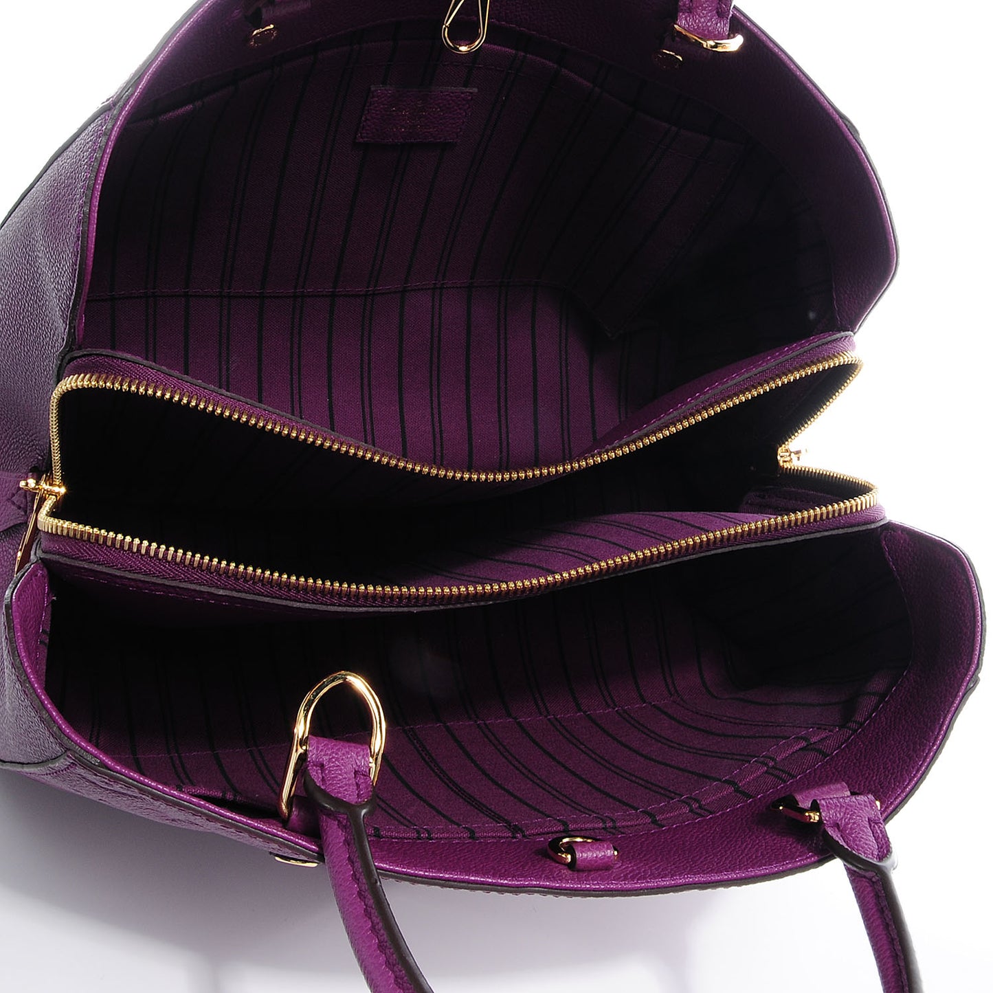 Empreinte Montaigne MM Amethyste