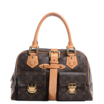 Louis Vuitton Monogram Manhattan GM 1 of 7