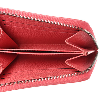 Louis Vuitton Epi Zippy Coin Purse Freesia 5 of 9