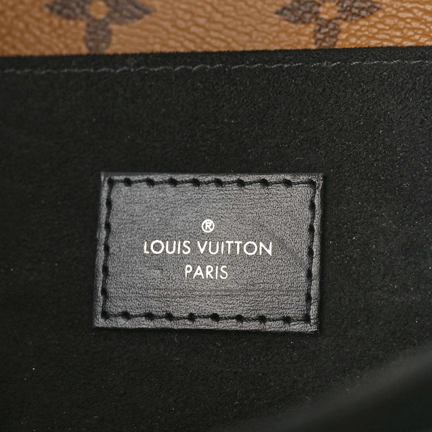 Louis Vuitton Reverse Monogram Pochette Metis 6 of 8