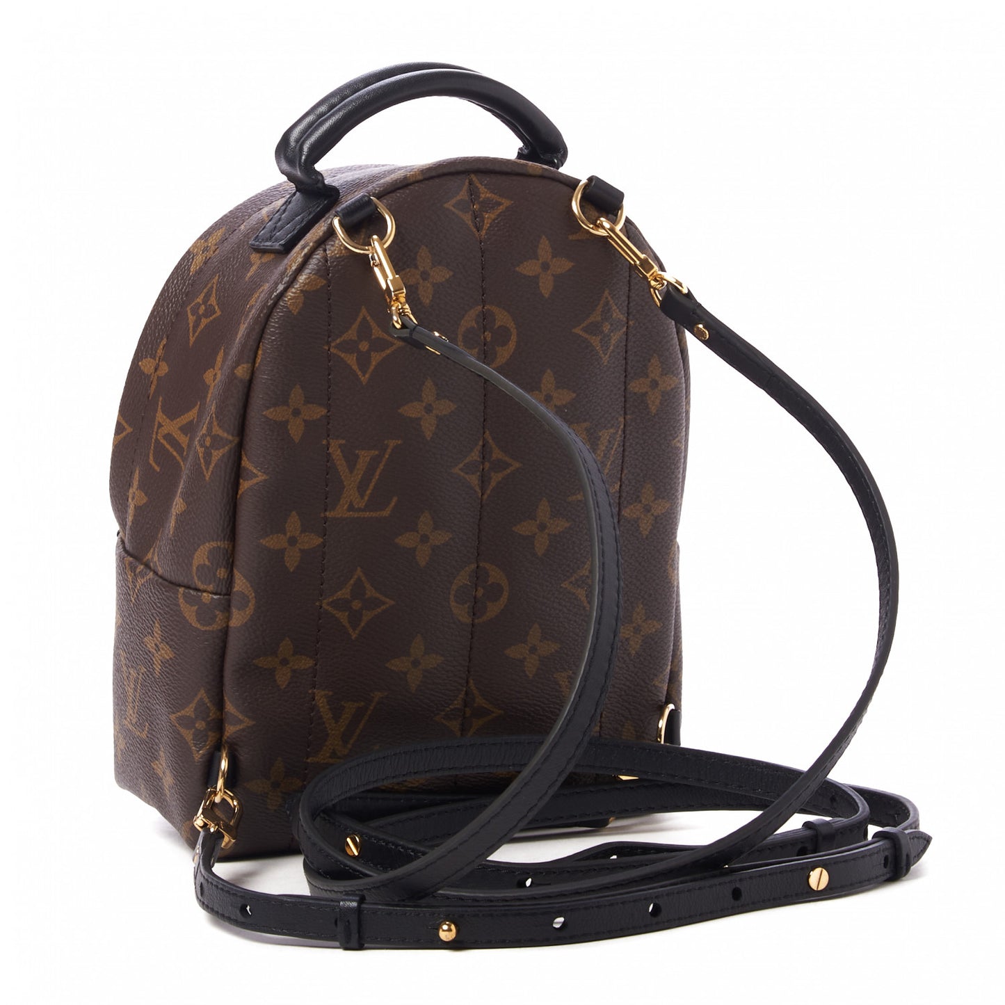 Monogram Palm Springs Backpack Mini
