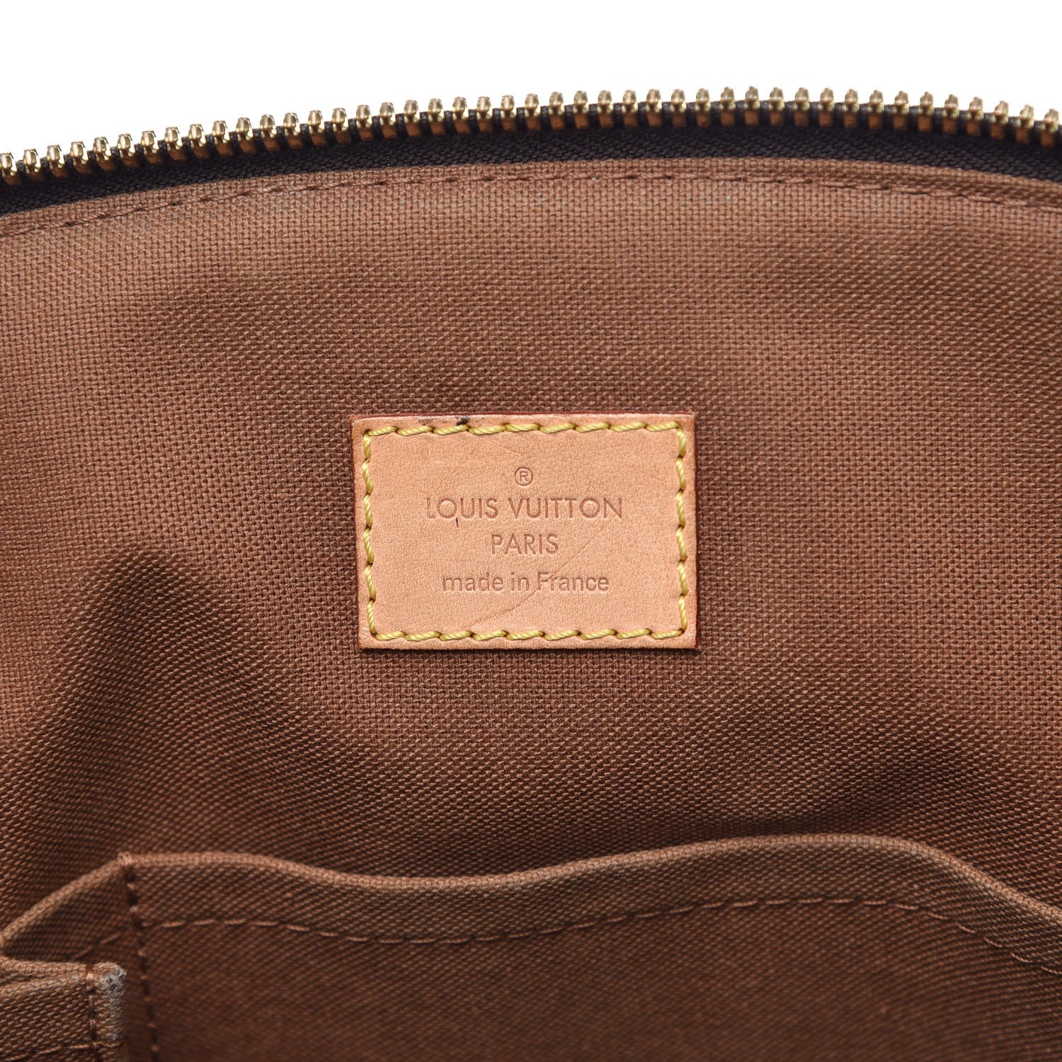 Louis Vuitton Monogram Tivoli GM 6 of 14