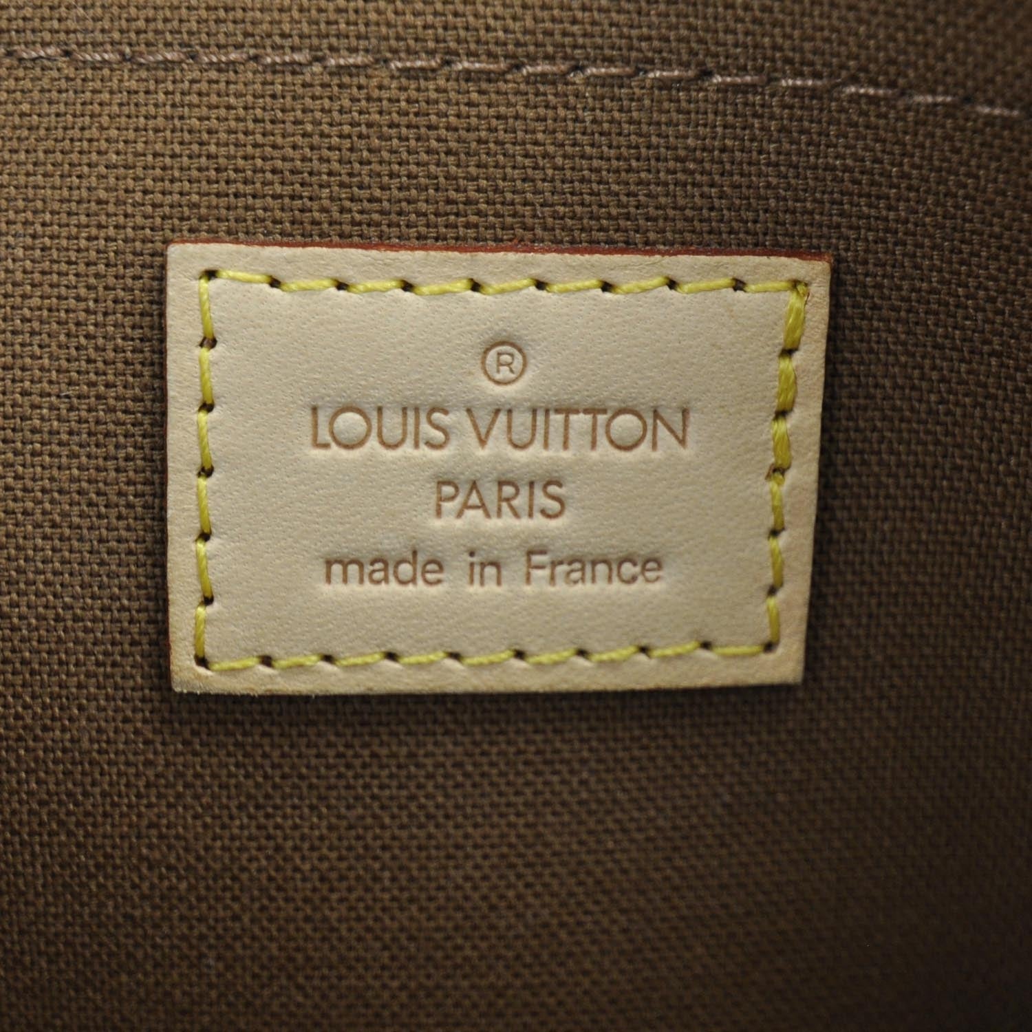 Louis Vuitton Monogram Popincourt 7 of 8