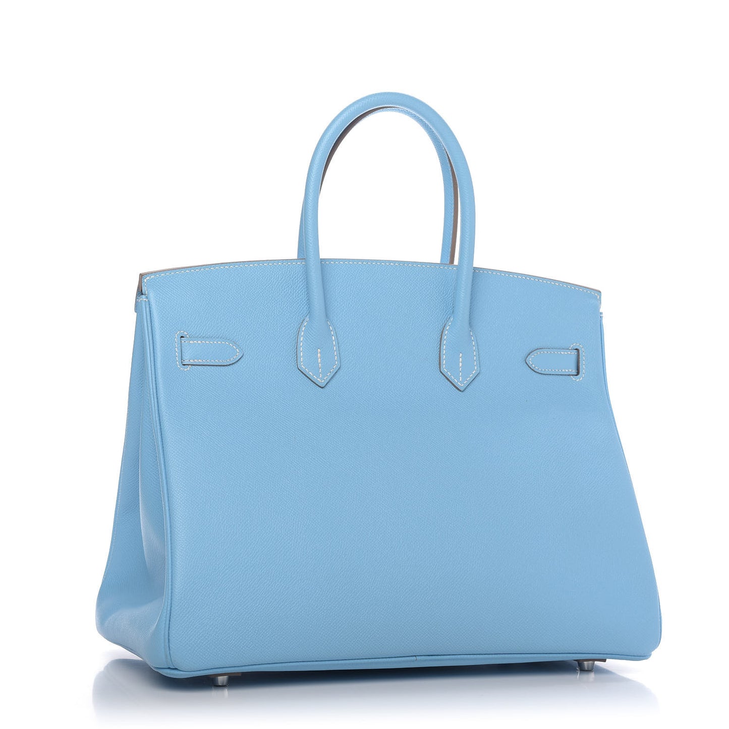Epsom Candy Birkin 35 Celeste Mykonos