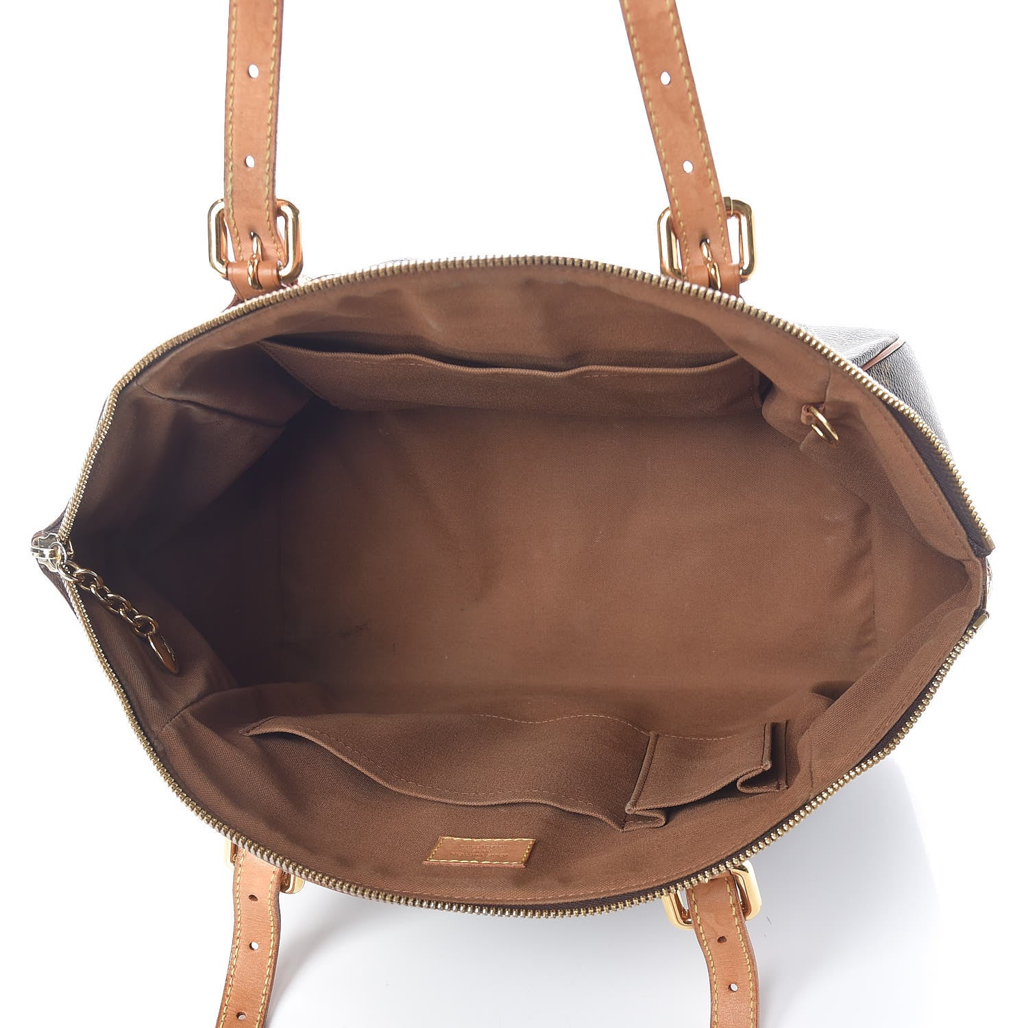 Louis Vuitton Monogram Tivoli GM 5 of 18