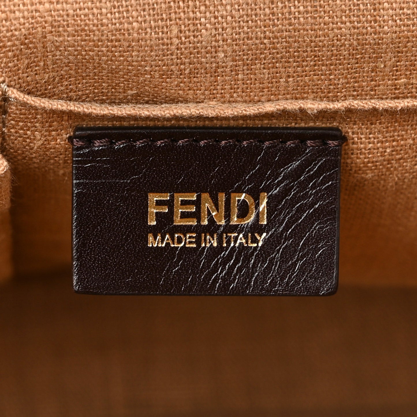 Canvas Vitello Regular 2Jours Tote Beige