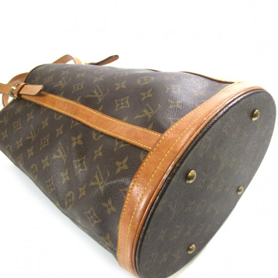 Monogram Bucket 27