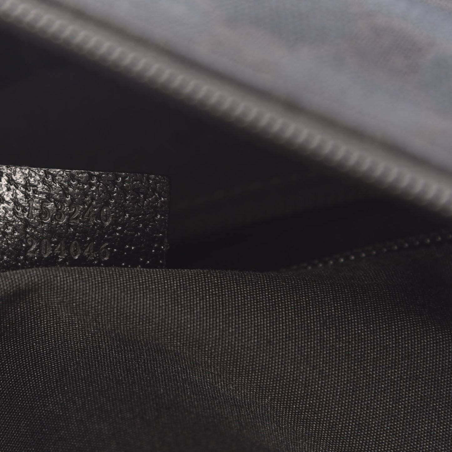 GG Monogram Web Medium Collapsible Carry On Duffle Black