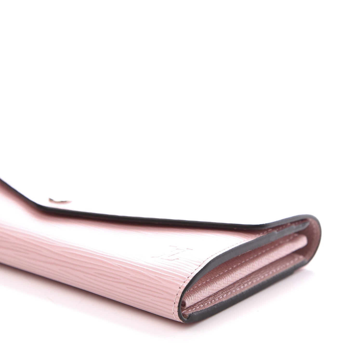 Epi Sarah Wallet NM Rose Ballerine