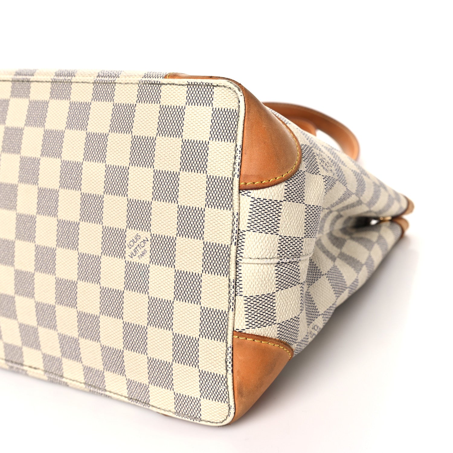 Louis Vuitton Damier Azur Hampstead PM 9 of 15
