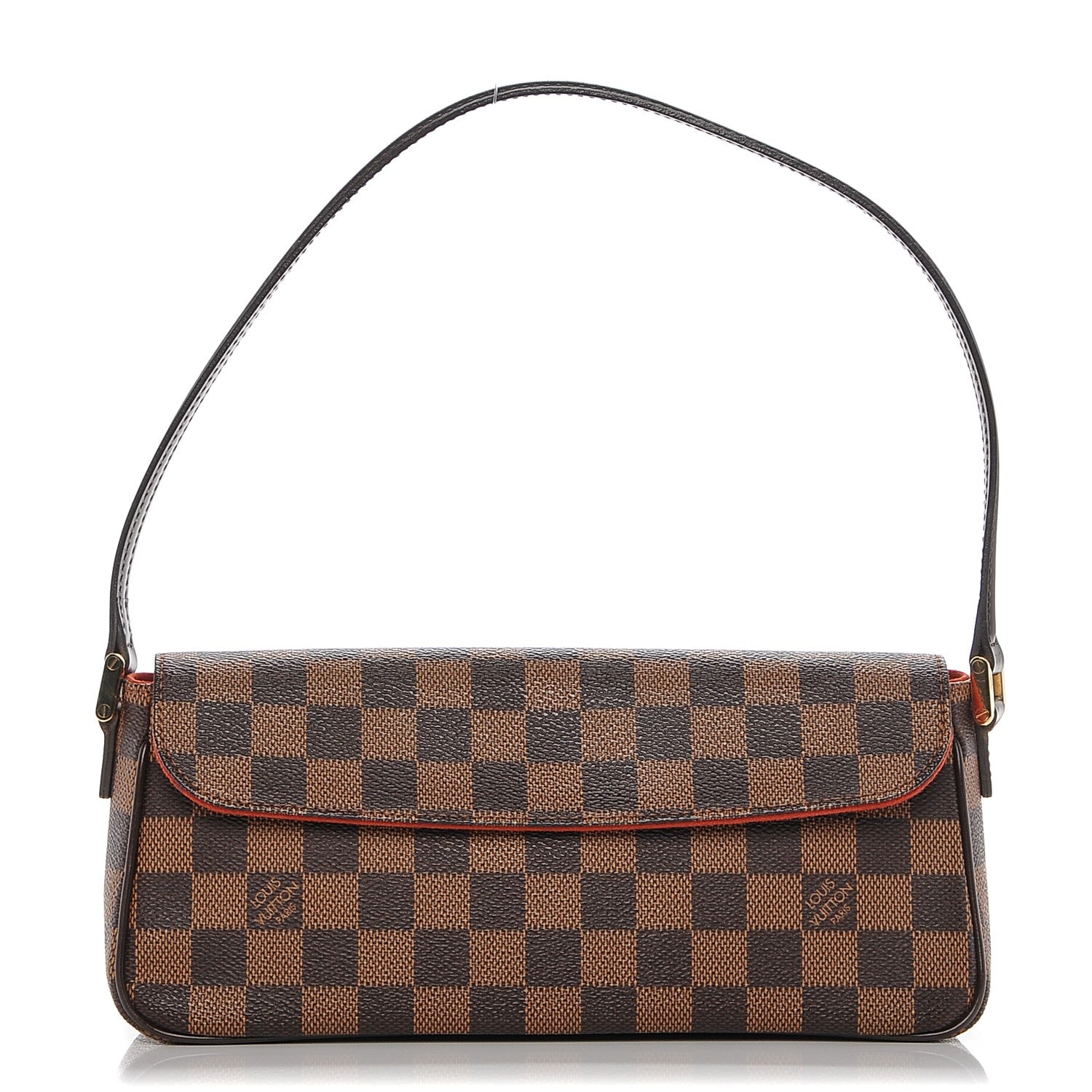 Louis Vuitton Damier Ebene Recoleta 1 of 6