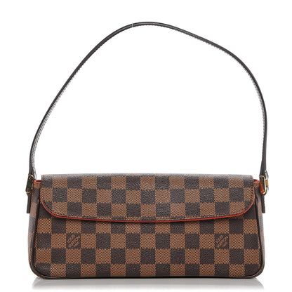 Louis Vuitton Damier Ebene Recoleta 1 of 6