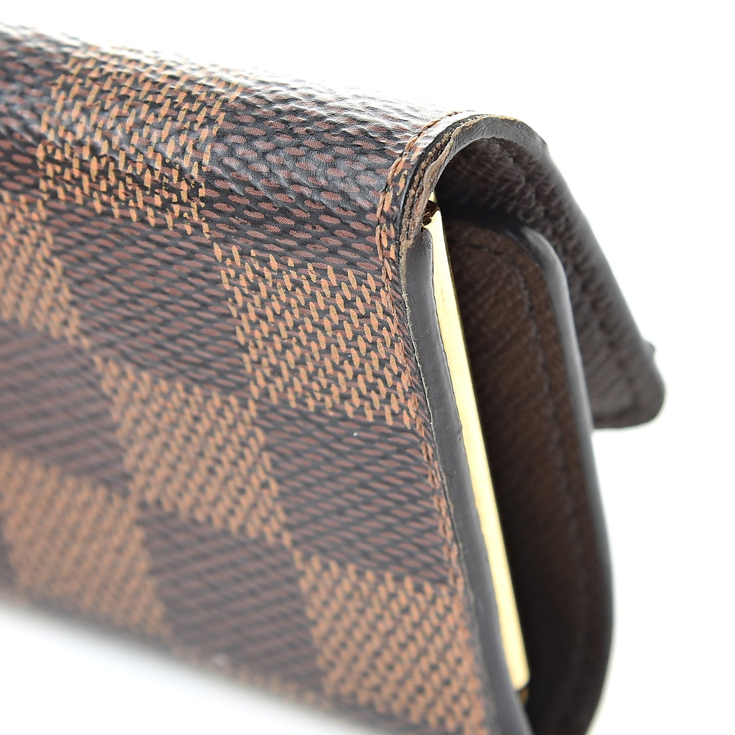 Damier Ebene Multicles 6 Key Holder