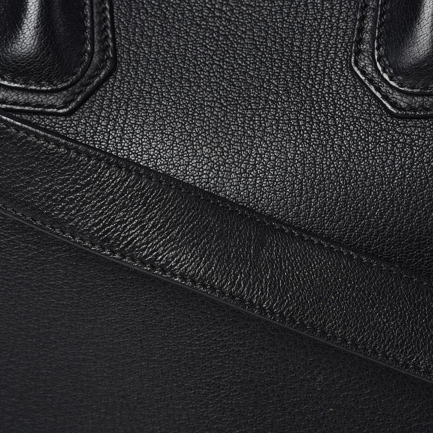 Givenchy Sugar Goatskin Medium Antigona Black 10 of 16