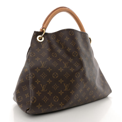 Louis Vuitton Monogram Artsy MM 3 of 14
