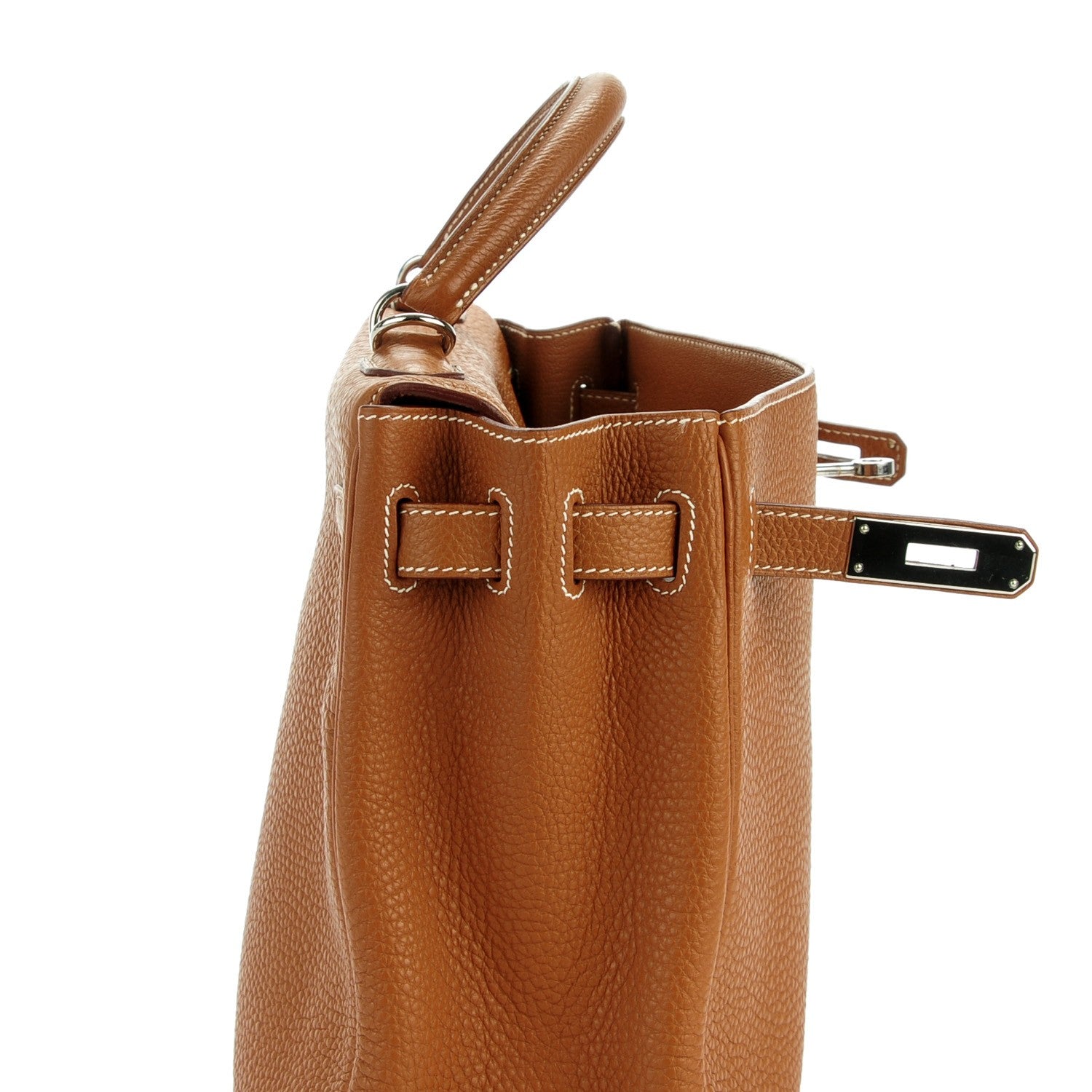 Hermes Togo Kelly Retourne 32 Gold 16 of 25