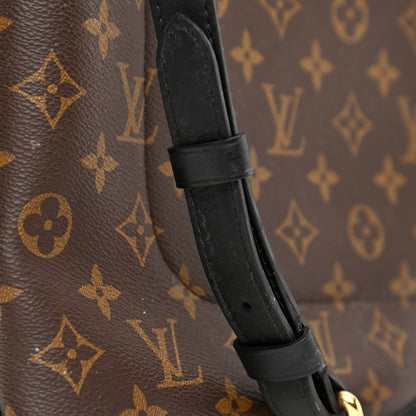 Louis Vuitton Monogram Flower Tote Black 12 of 12