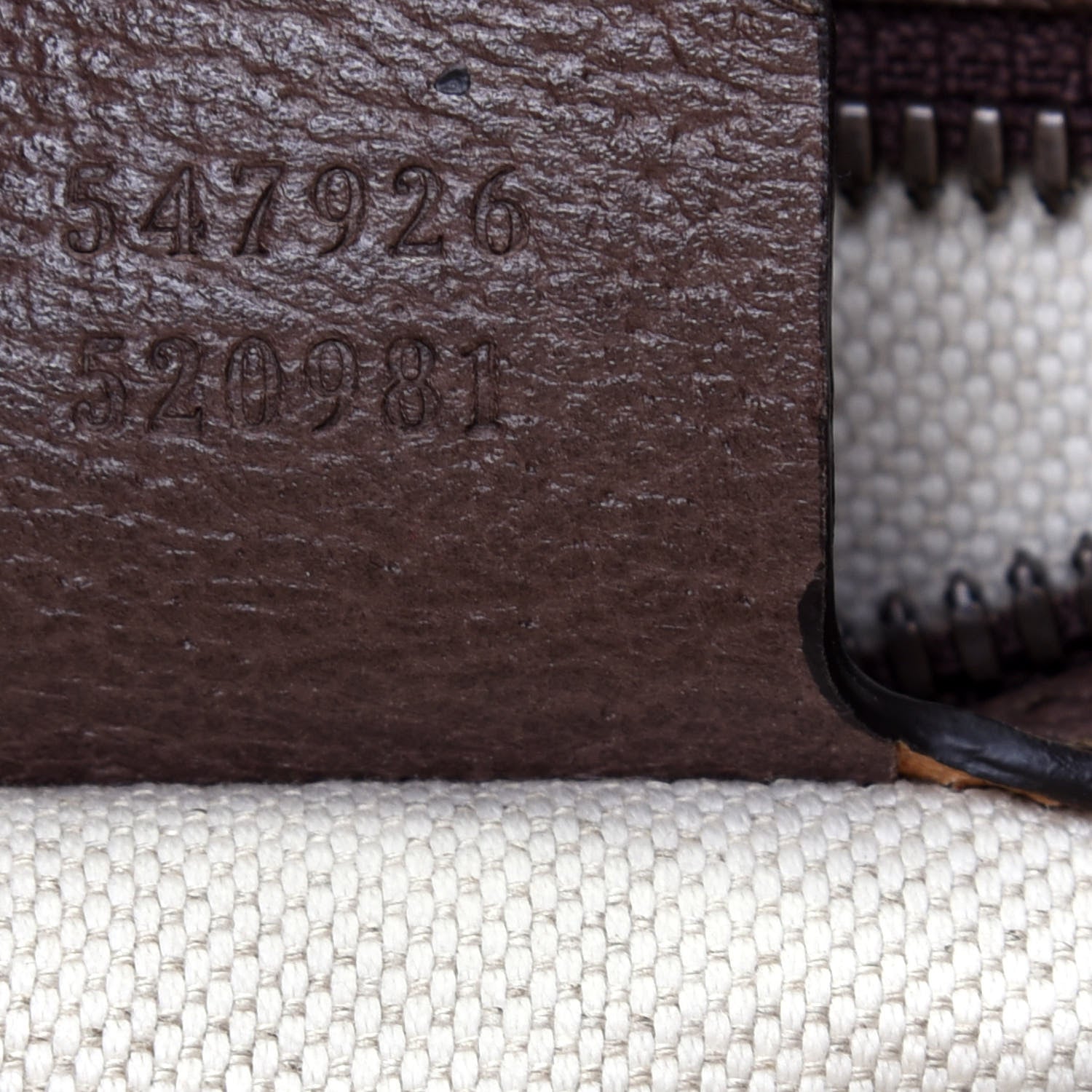 Gucci GG Supreme Monogram Web Small Ophidia Messenger Bag Brown 9 of 14