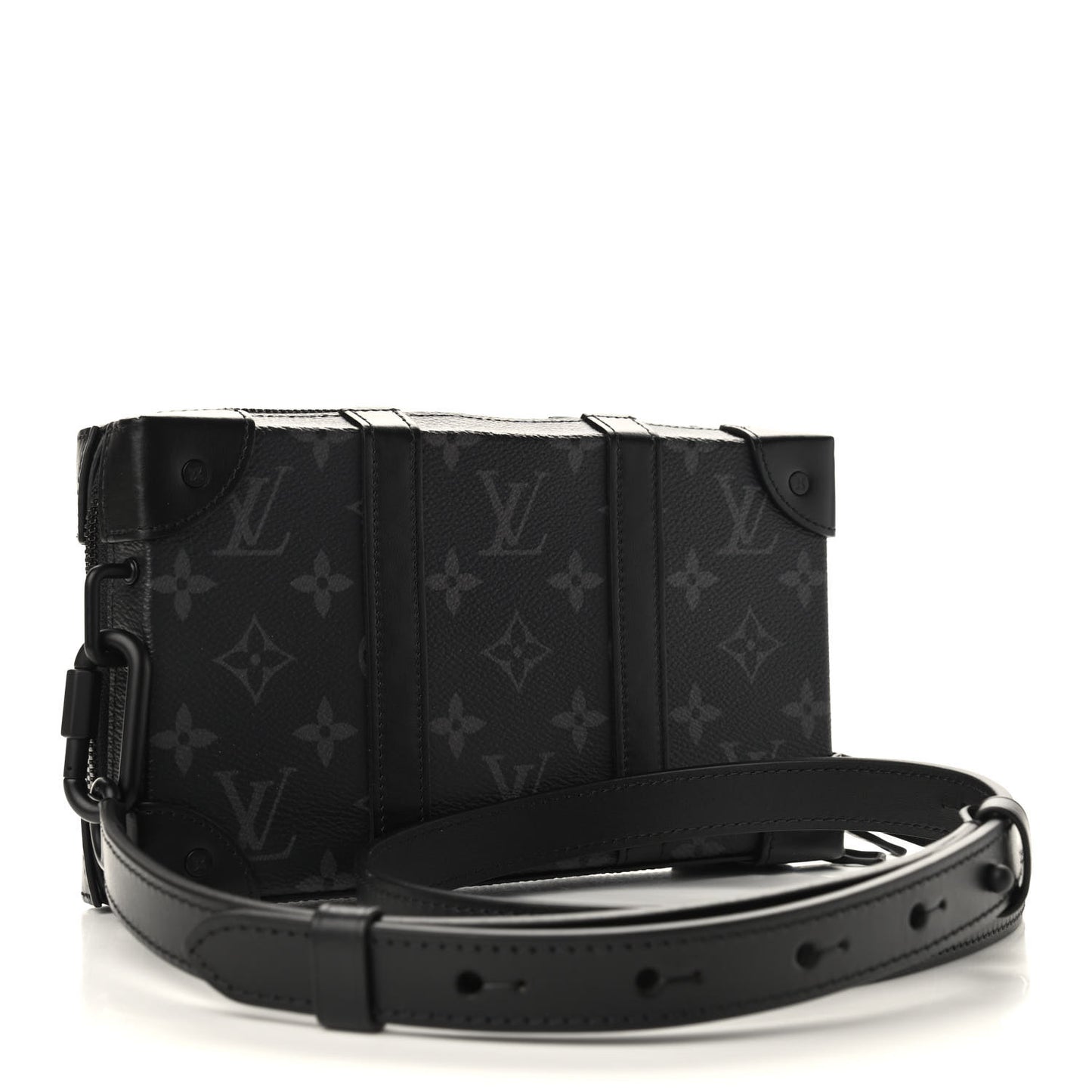 Monogram Eclipse Soft Trunk Wallet