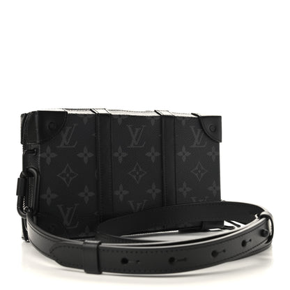 Louis Vuitton Monogram Eclipse Soft Trunk Wallet 3 of 8