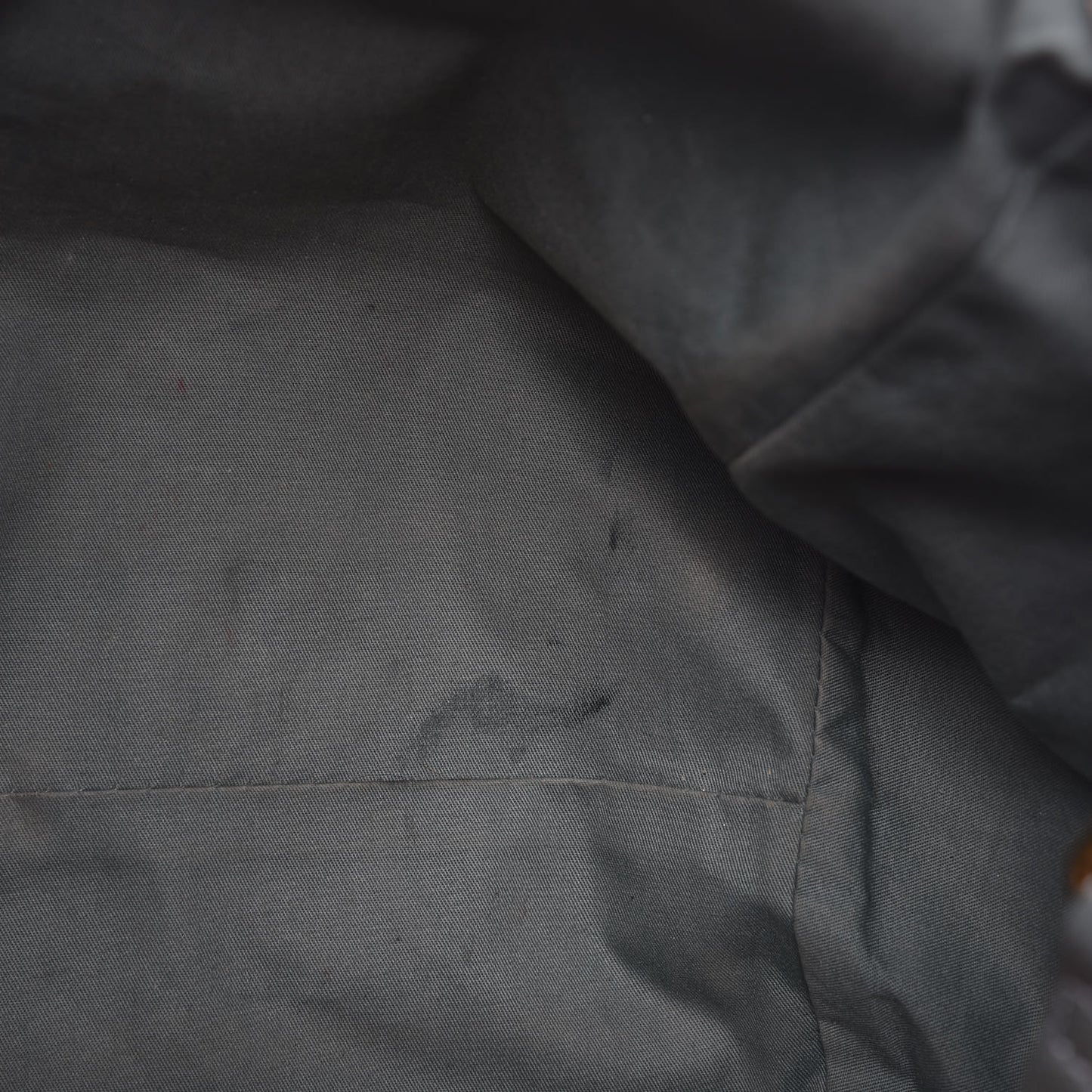 Haymarket Check Small Canterbury Tote Eucalyptus Grey