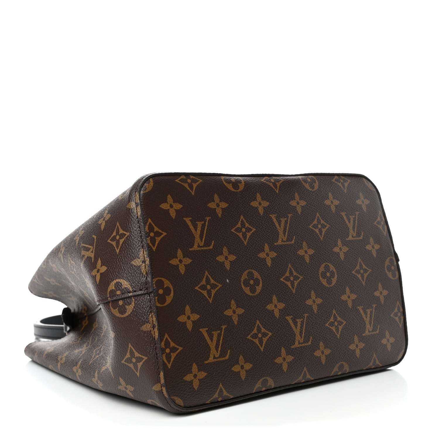 Louis Vuitton Monogram Neonoe MM Black 3 of 4