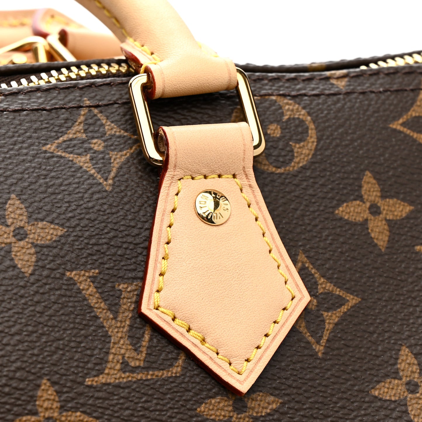 Monogram Speedy Bandouliere 30