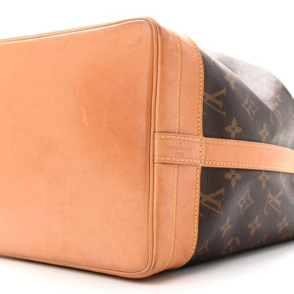 Louis Vuitton Monogram Noe 9 of 9