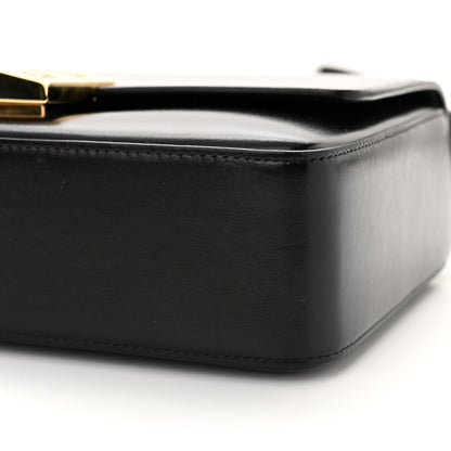 Givenchy Box Calfskin Medium 4G Shoulder Bag Black 10 of 16