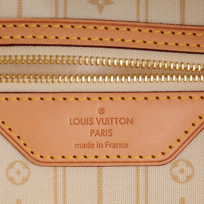 Louis Vuitton Damier Azur Neverfull MM 6 of 7