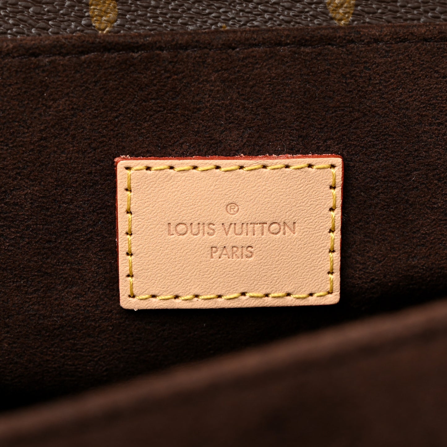 Monogram Pochette Metis