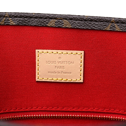 Louis Vuitton Monogram Sac Plat PM 6 of 9
