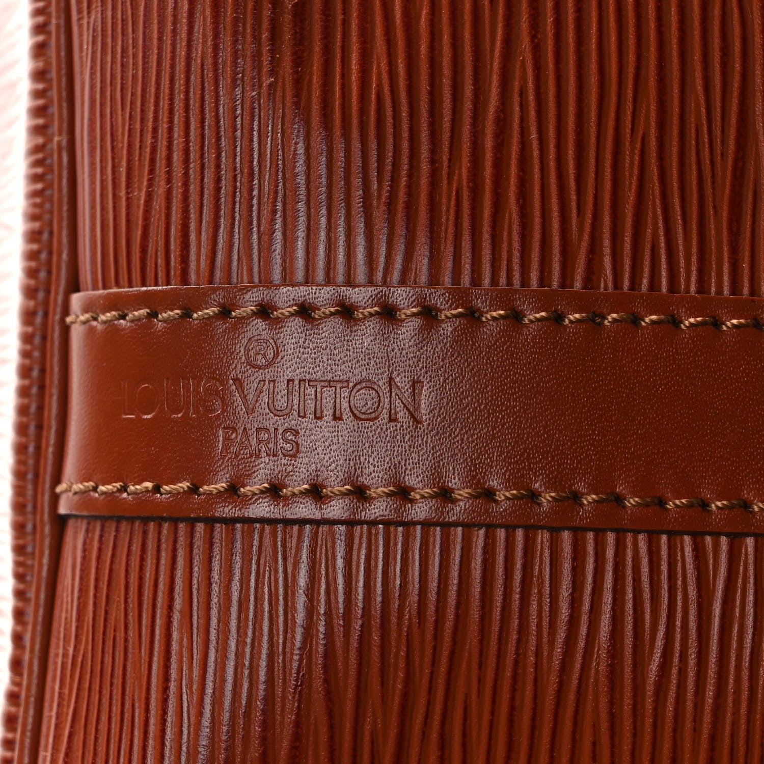 Louis Vuitton Epi Petit Noe Kenyan Fawn 6 of 14