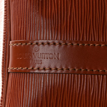 Louis Vuitton Epi Petit Noe Kenyan Fawn 6 of 14