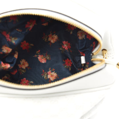 Gucci Mini Vintage GG Supreme Monogram GG New Candy Crossbody Great White 5 of 9