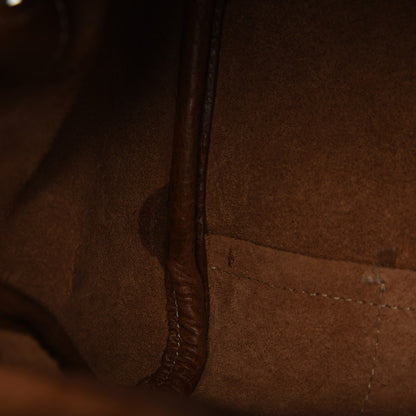 Mulberry Natural Leather Small Bayswater Oak 13 of 14