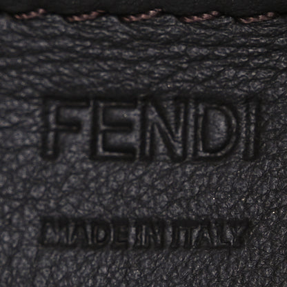 Fendi Crocodile Nano Fendigraphy Hobo Charm Wasabi 5 of 10