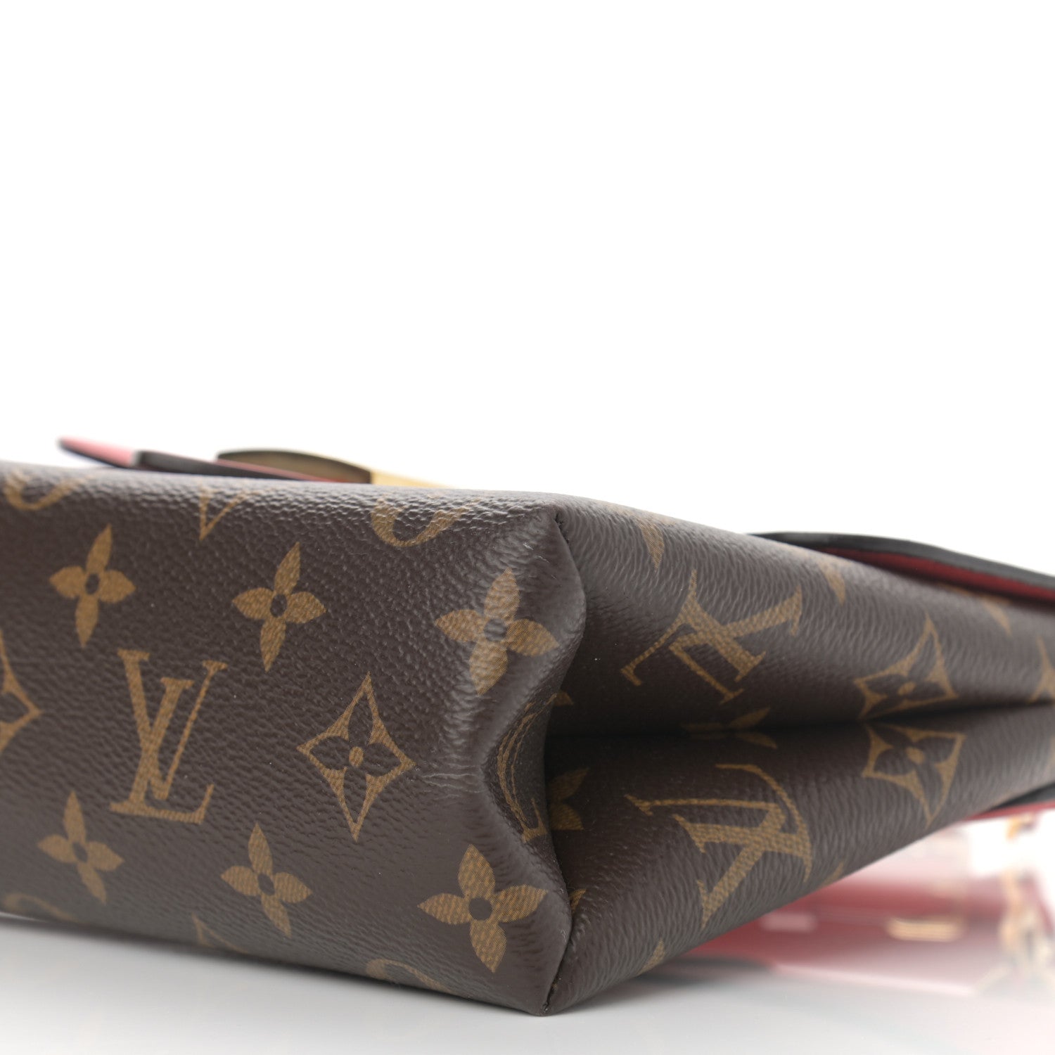 Louis Vuitton Monogram Locky BB Coquelicot 9 of 11