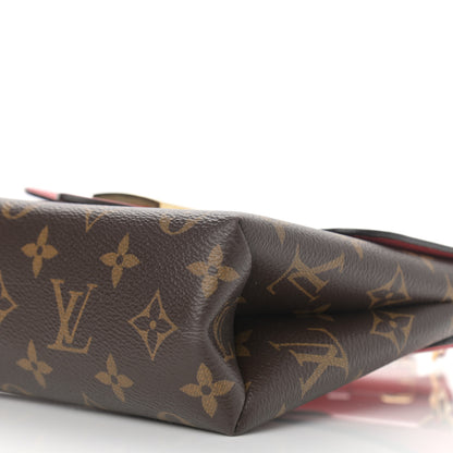 Louis Vuitton Monogram Locky BB Coquelicot 9 of 11