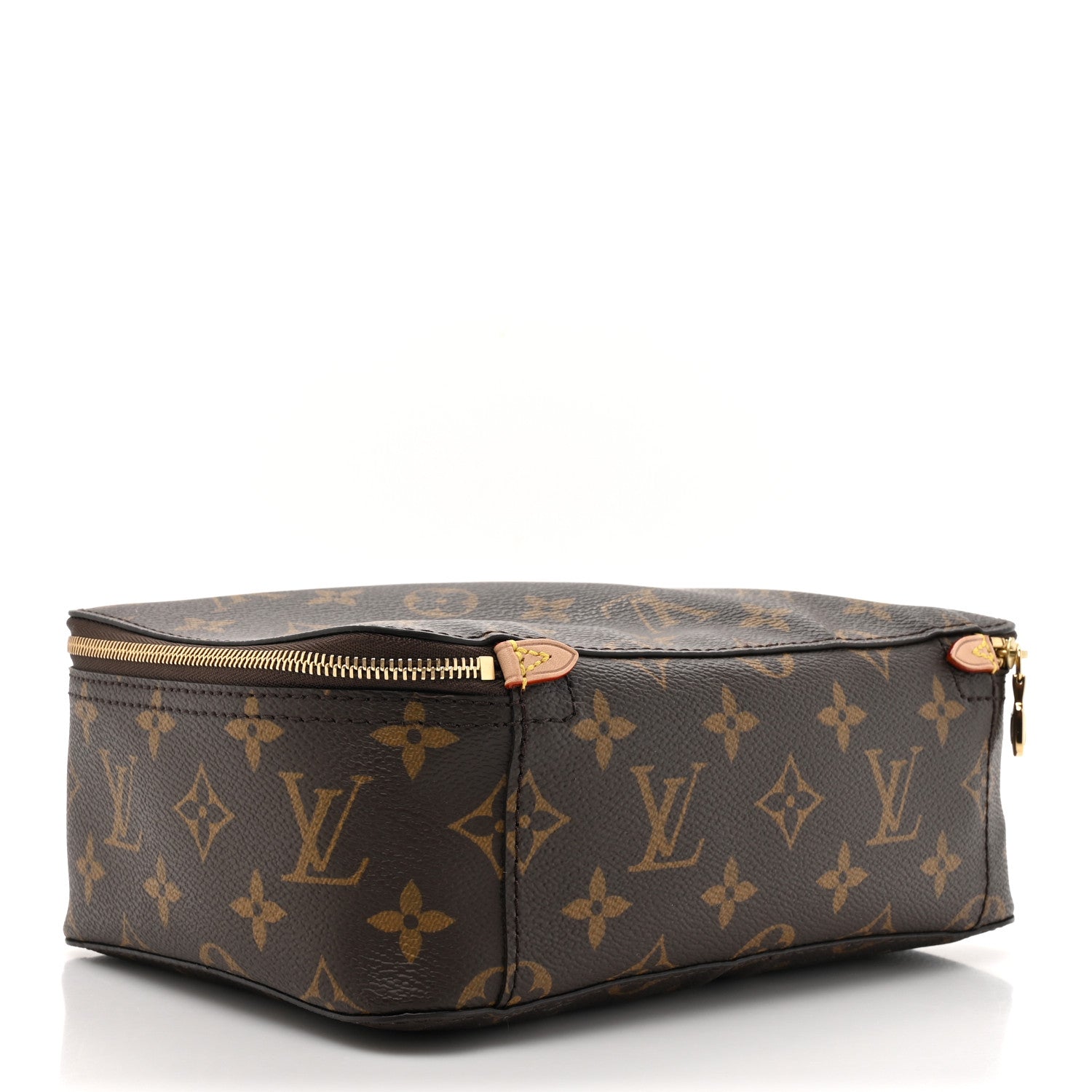 Louis Vuitton Monogram Packing Cube MM 3 of 9