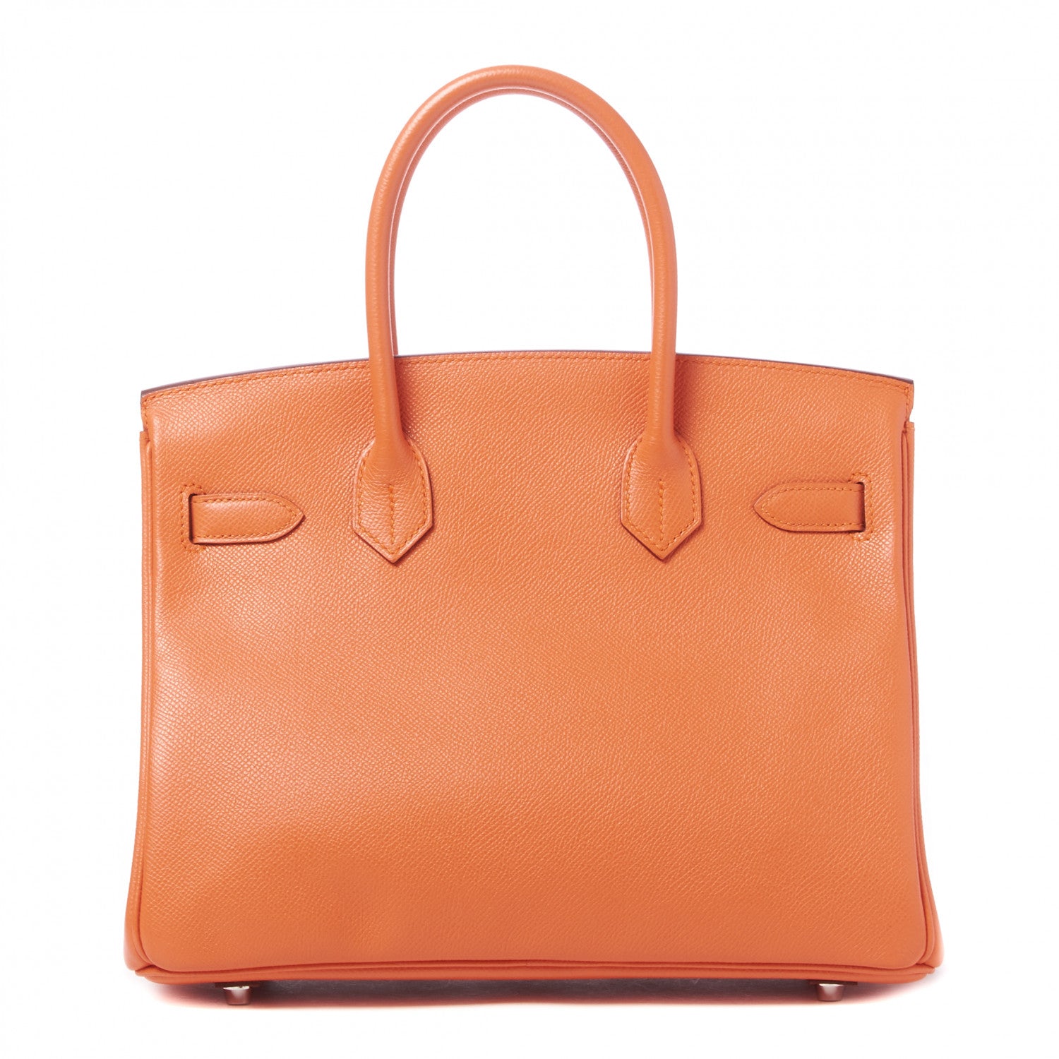 Hermes Epsom Birkin 30 Mangue 3 of 39