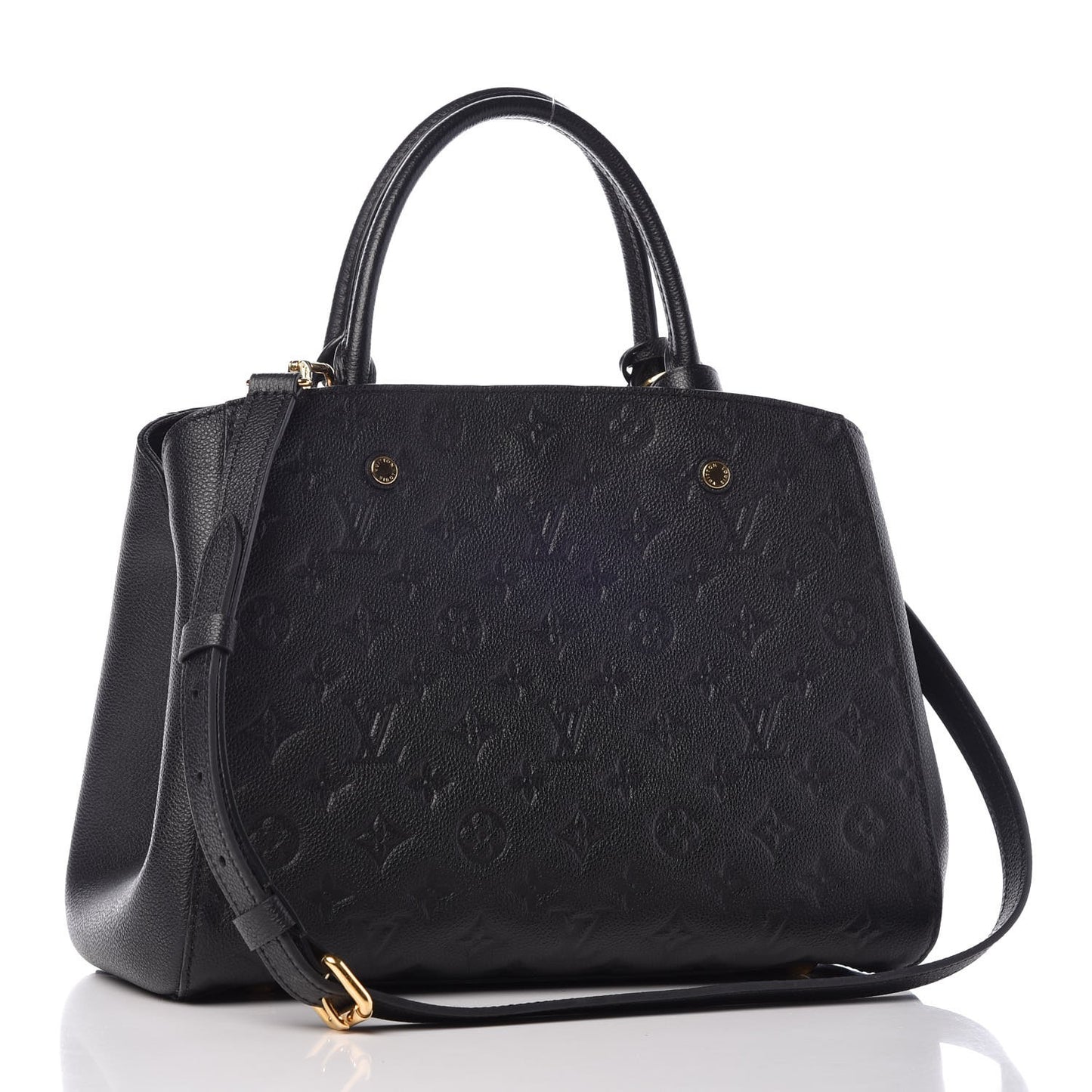 Empreinte Montaigne MM Black