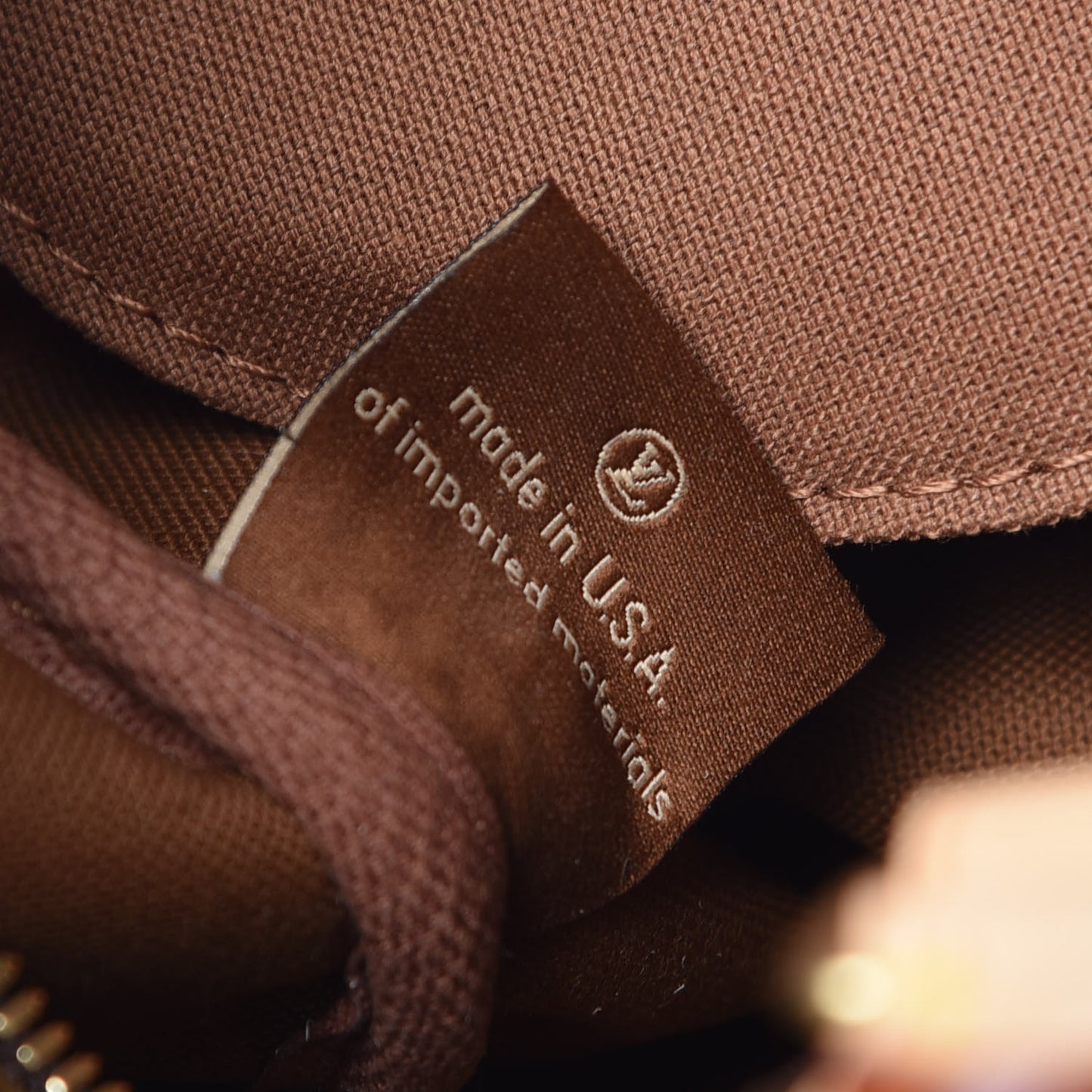 Monogram Speedy Bandouliere 25