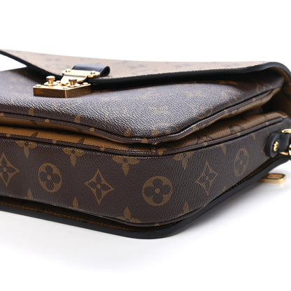 Louis Vuitton Reverse Monogram Pochette Metis 8 of 8