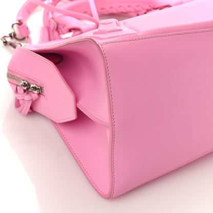 Balenciaga Cake Calfskin Tonal Hardware Neo Classic City Rose 7 of 9