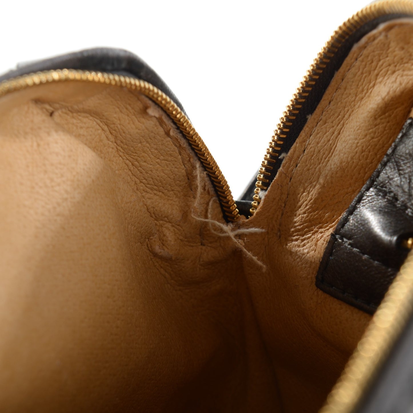 Vintage Nappa Intrecciato Crossbody